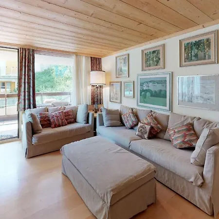 公寓 St. Moritzerhof 42 圣莫里茨