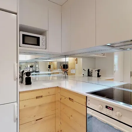 St. Moritzerhof 42 圣莫里茨