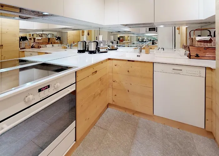 St. Moritzerhof 42 *