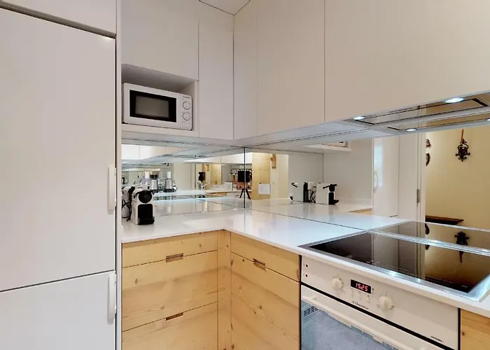 St. Moritzerhof 42 圣莫里茨