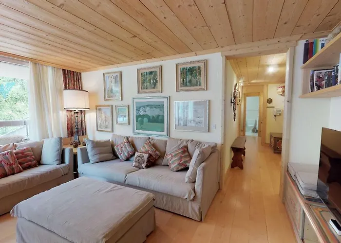 St. Moritzerhof 42 公寓