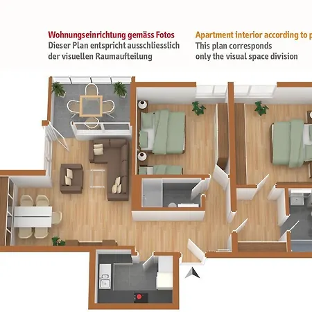 St. Moritzerhof 42 * Saint-Moritz