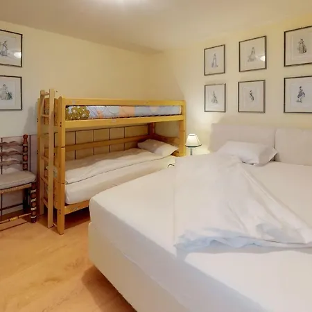 St. Moritzerhof 42 Appartement