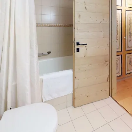 St. Moritzerhof 42 * Saint-Moritz