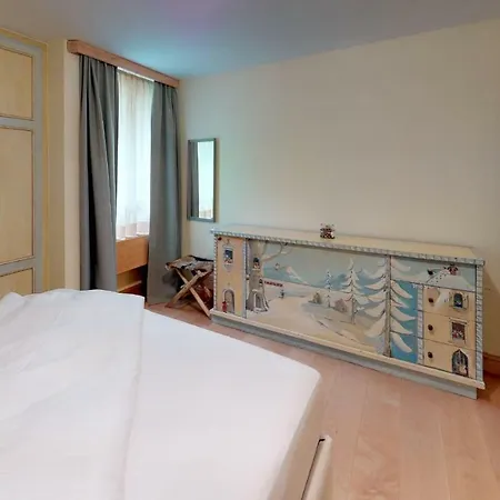 Appartement St. Moritzerhof 42