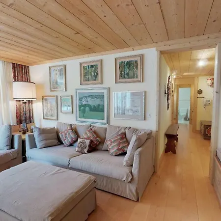 St. Moritzerhof 42 Appartement