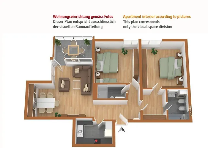 St. Moritzerhof 42 * Saint-Moritz