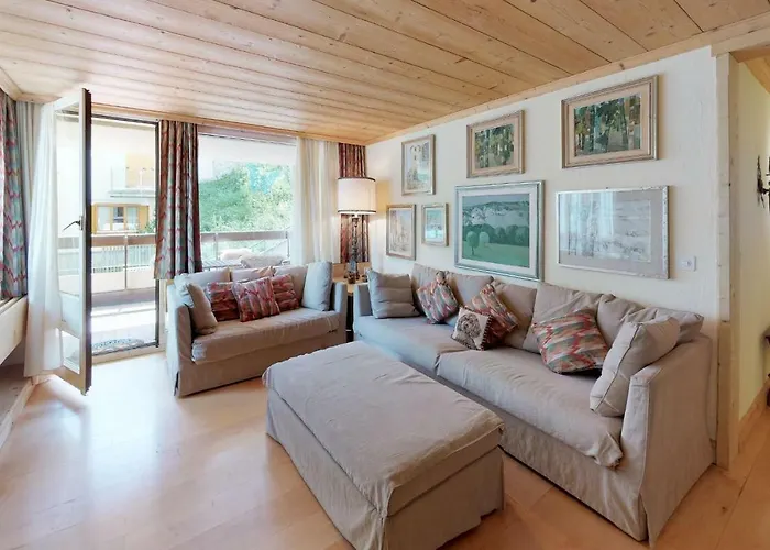 Appartement St. Moritzerhof 42 Saint-Moritz