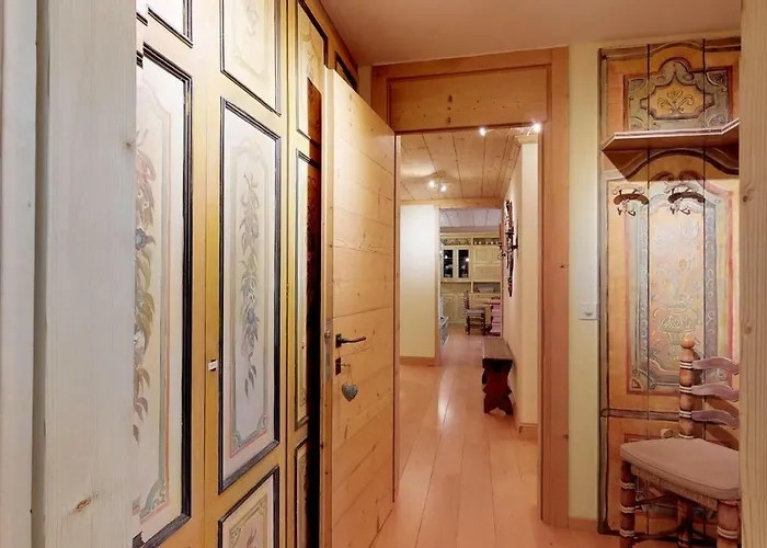 St. Moritzerhof 42 * Saint-Moritz