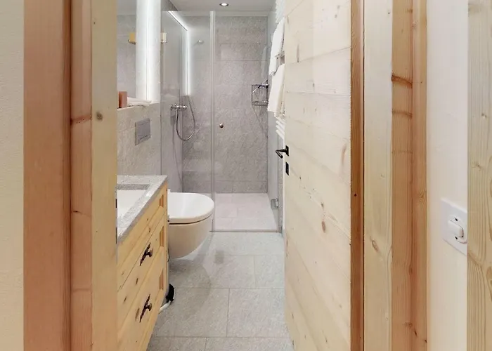 Appartement St. Moritzerhof 42