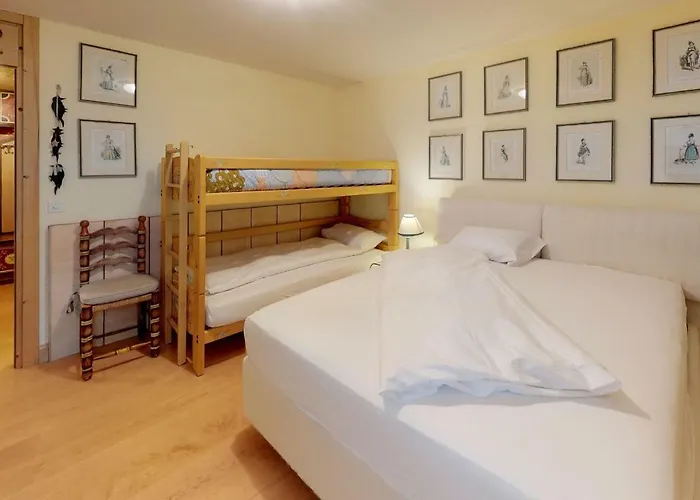 St. Moritzerhof 42 Appartement