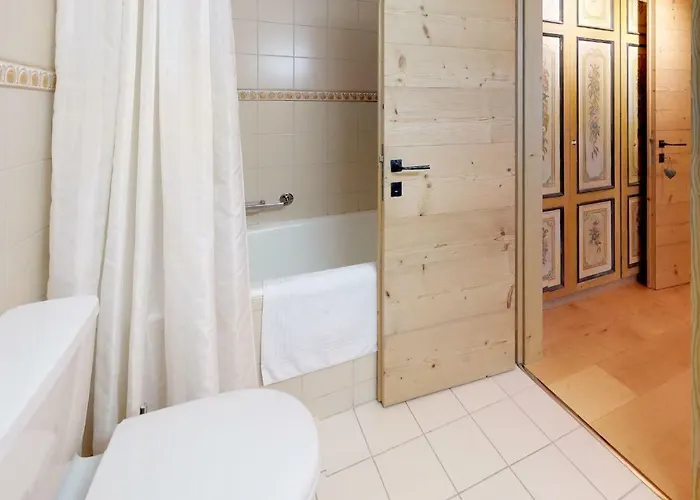 St. Moritzerhof 42 * Saint-Moritz