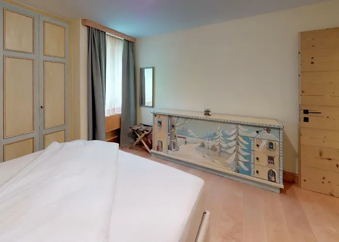 Appartement St. Moritzerhof 42