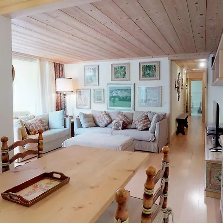 Appartamento St. Moritzerhof 42 Sankt Moritz